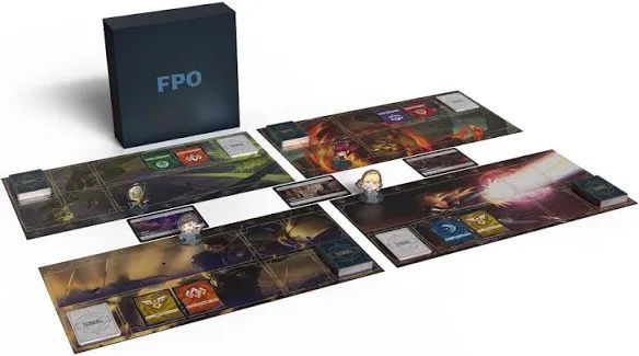 Thumbnail: Riftbound – League of Legends TCG – Coffret Proving Grounds 