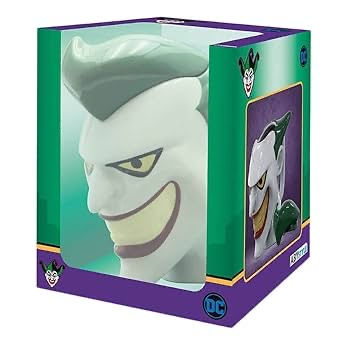 Mug 3D Joker – ABYstyle DC Comics (Officiel)