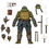 Miniature : NECA TMNT The Last Ronin (Unarmored) – Figurine Tortues Ninja 