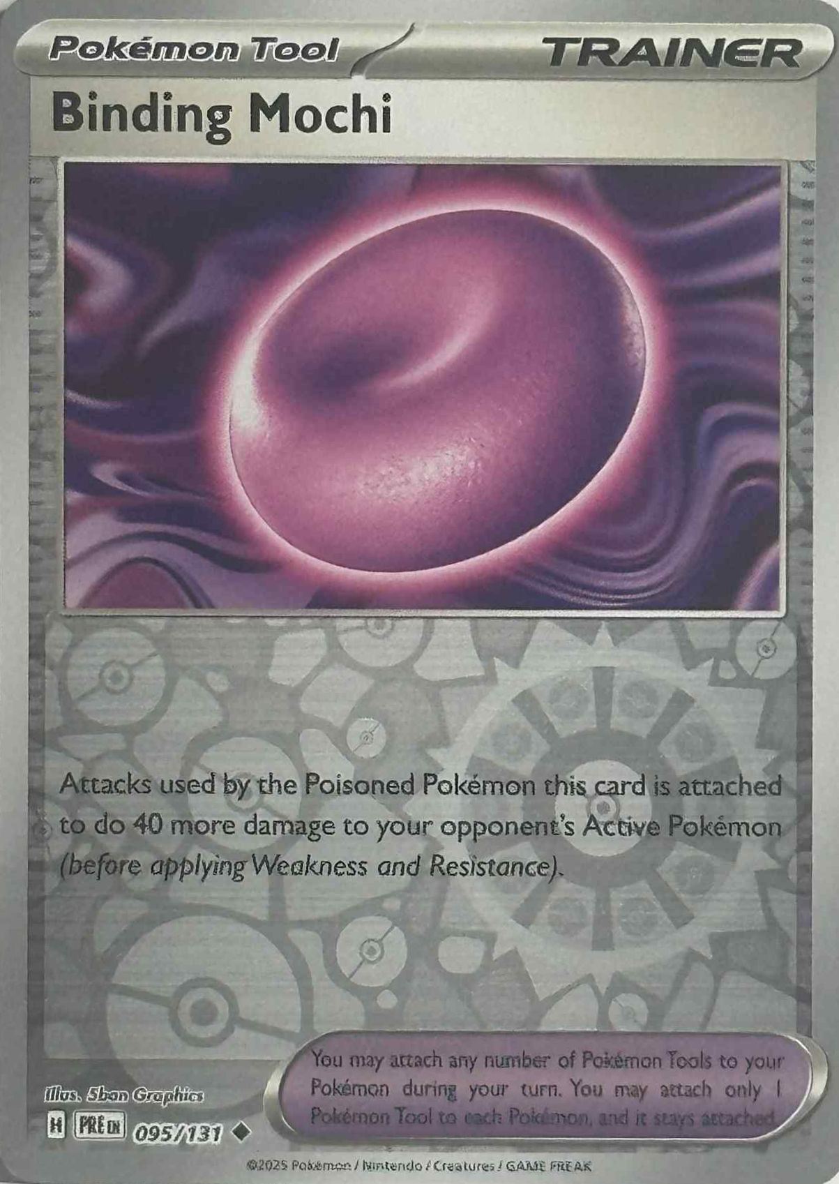 Binding Mochi 95/131