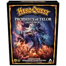 Miniature : HeroQuest – Prophecy of Telor