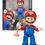 Miniature : Super Mario Bros Movie – Figurine Mario Officielle