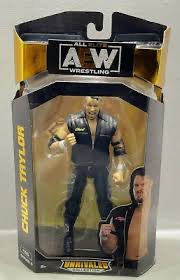Thumbnail: AEW Wrestling – Figurine Chuck Taylor