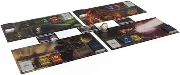 Thumbnail: Riftbound – League of Legends TCG – Coffret Proving Grounds 