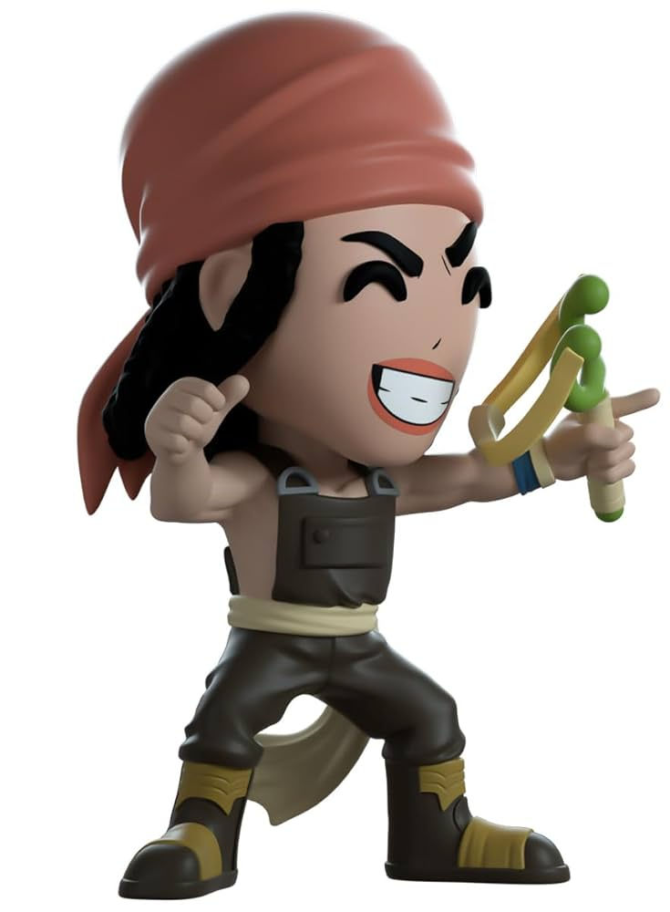 Thumbnail: Youtooz Collectibles – Usopp Vinyl Figure (#3) – One Piece