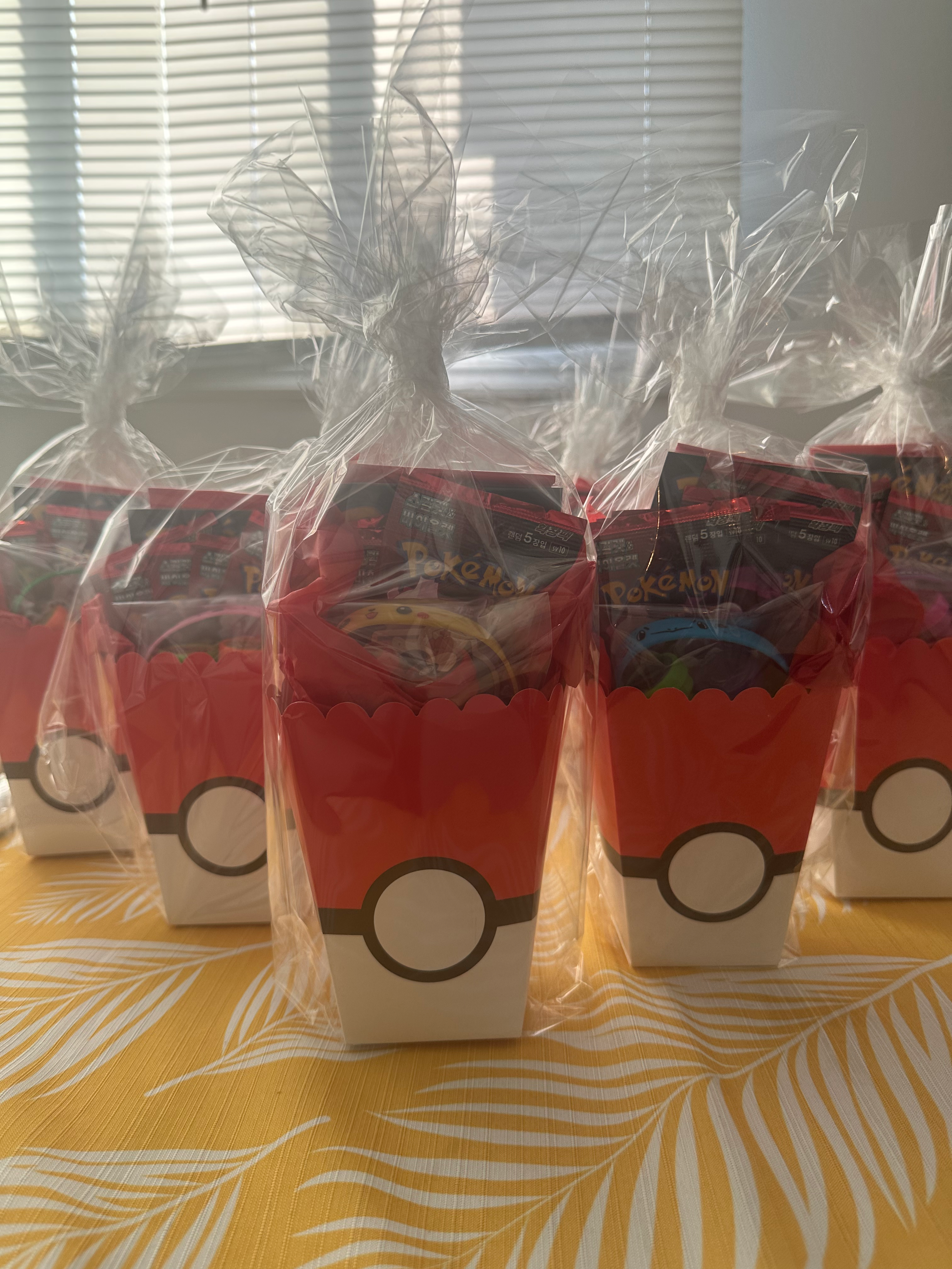 Ensemble Cadeau Pokémon 