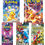 Miniature : Japonais Pokemon 5 Pack! (lot:1)