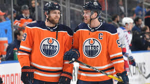 McDavid et Nugent-Hopkins inscrivent 5 buts.