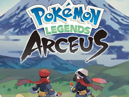 Pokémon Légende Arceus