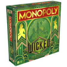 Miniature : Monopoly Wicked – Édition Spéciale