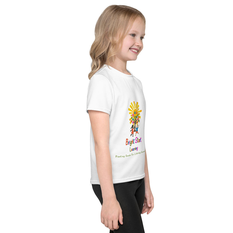 Thumbnail: Bright Start Learning Kids T-Shirt