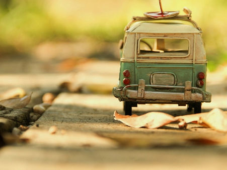 "La Kombi" - Cuento Ganador Elena Ammatuna año 2009