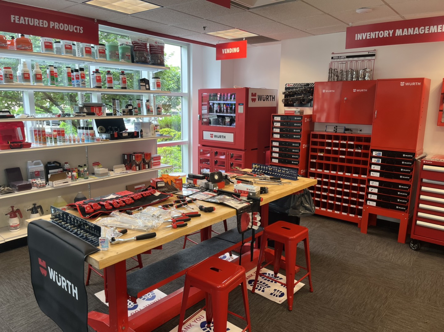 Wurth USA