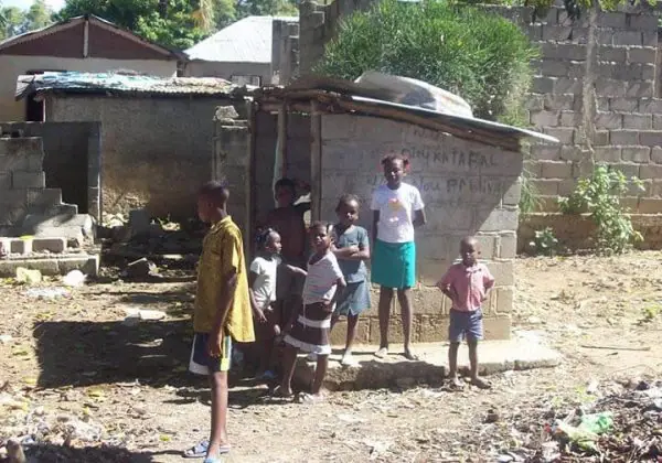 Catholic World Mission is undertaking this project with our friends at HaitiReach