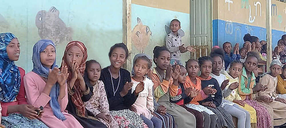 Ethiopia Empowering Parents to lift children project