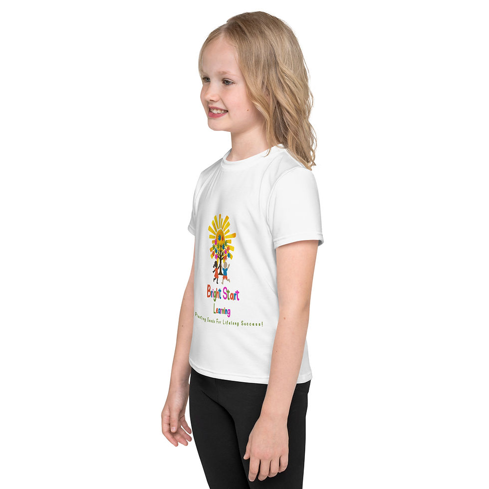 Thumbnail: Bright Start Learning Kids T-Shirt