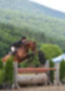 La Luna's Beso and Natalie at Vermont Su