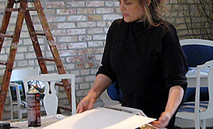 -1.Cornelia working on Norra Skolan show sq.jpeg