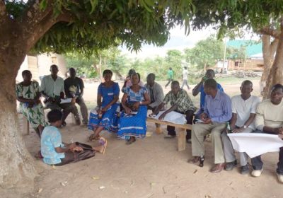 Malawi. Training Pastoral Agent
