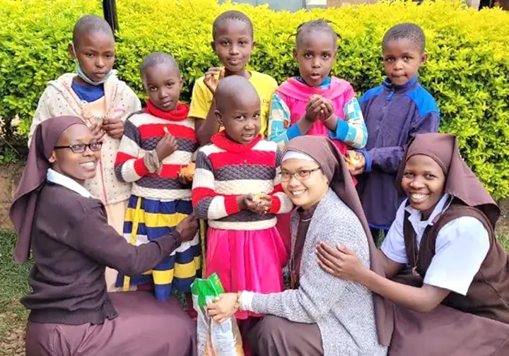 Catholic World Mission in Nairobi, Kenya