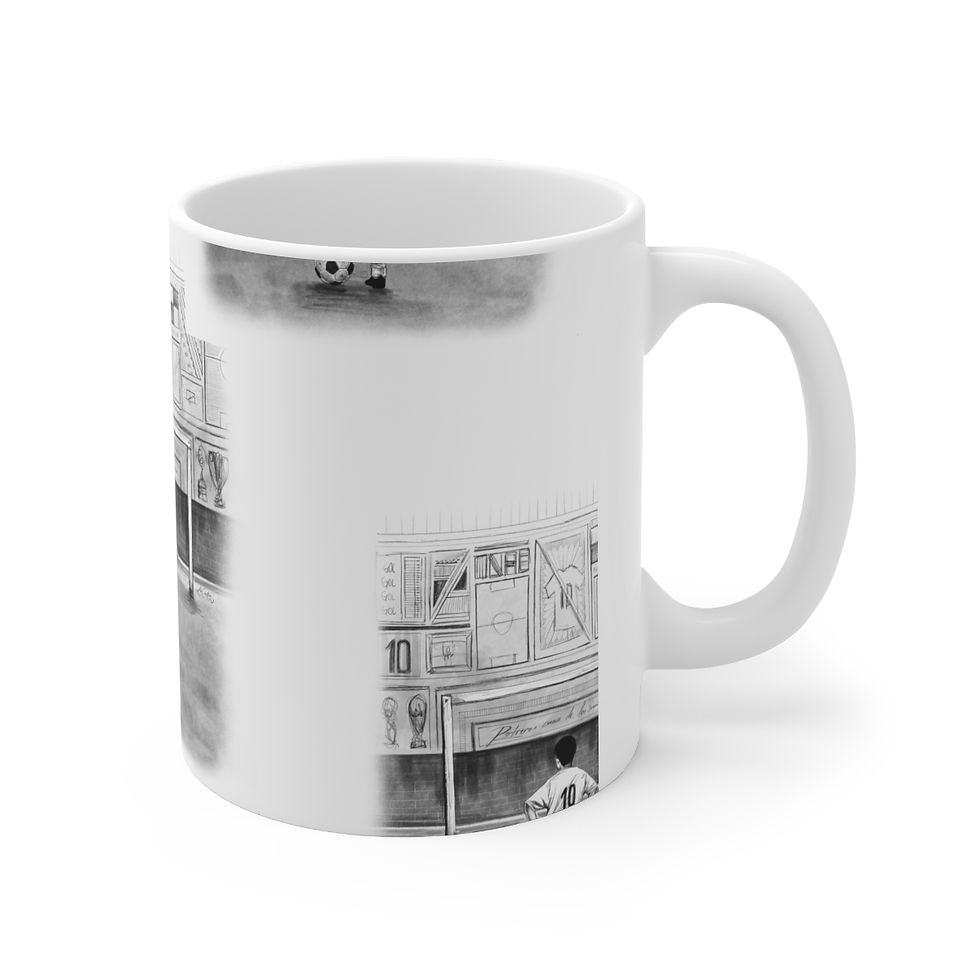 Thumbnail: Big Dreamer Ceramic Mug 11oz