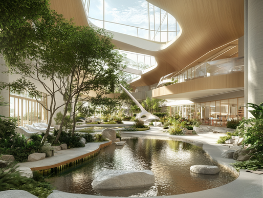 Fake Plants Are Gaslighting Your Nervous System: Let’s Talk About ‘Green’ Spaces