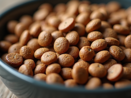 The Dangers of GMO Ingredients in Pet Food: What You Need to Know