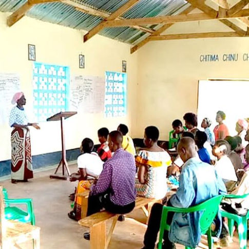 Malawi. Training Pastoral Agent