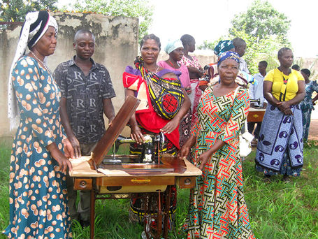 The Sewing Machines Project