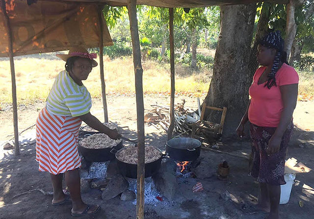 Catholic World Mission is undertaking this project with our friends at HaitiReach