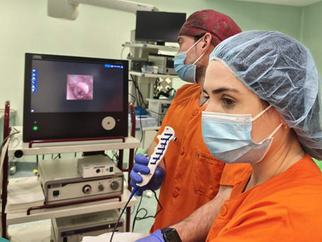 Explorando la DISE para la Evaluación de la Apnea del Sueño y Opciones de Tratamiento