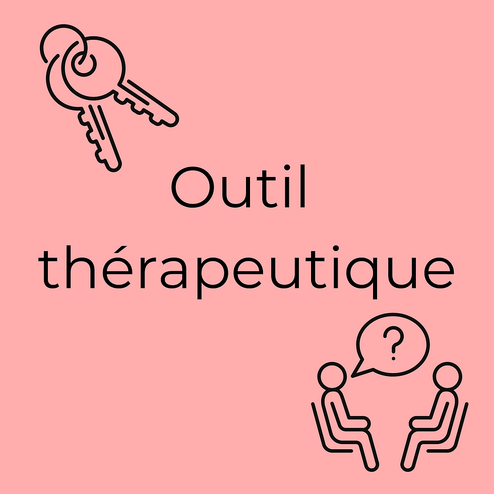 outil thérapeutique
