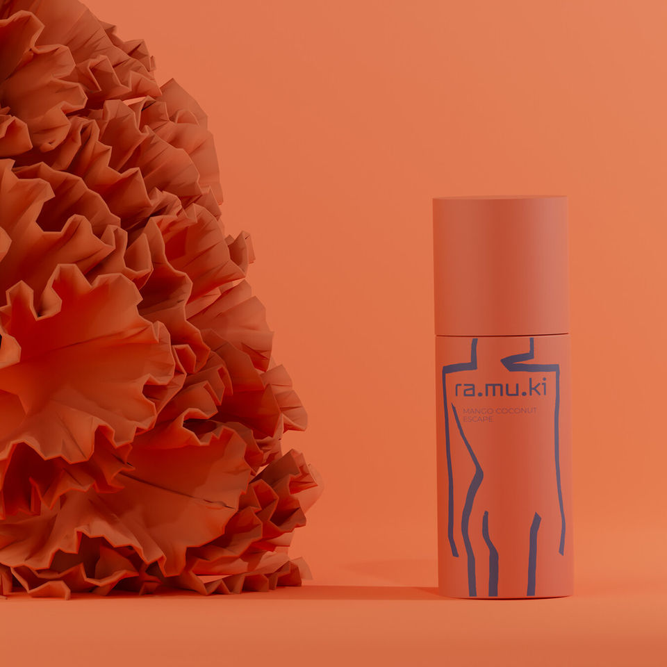 Ramuki Skincare Products