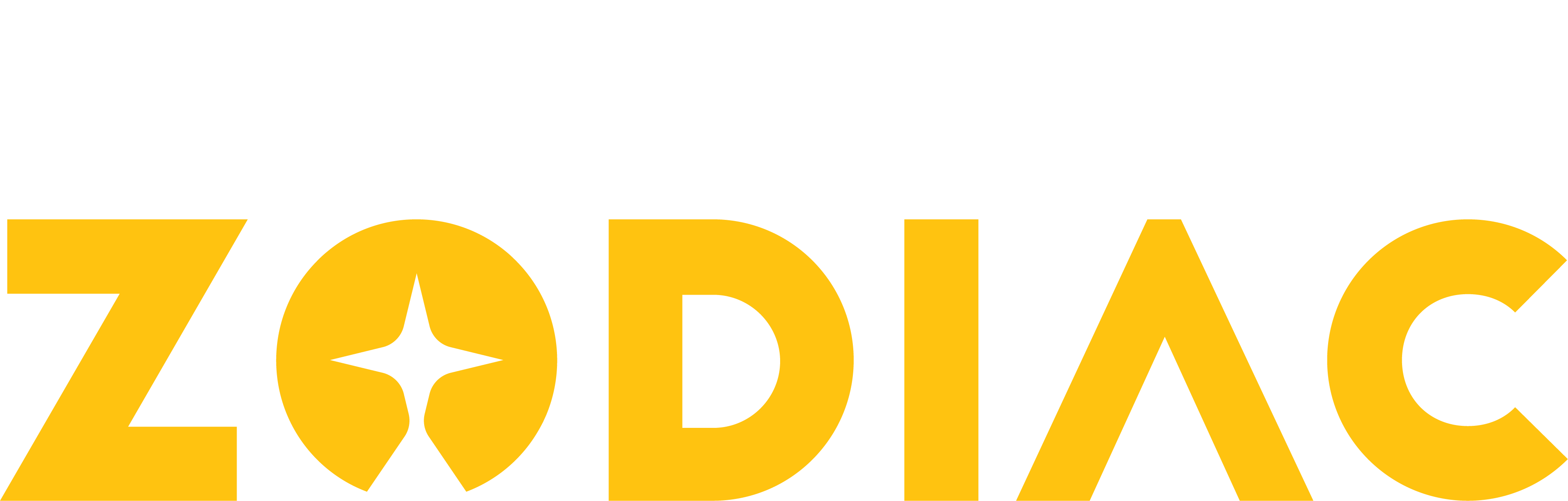 House of Zodiac Logo