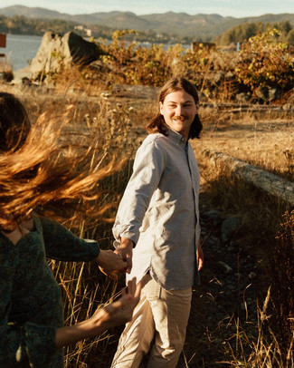 Cecilia and Chris during their Sooke engagement session at Whiffin Spit on Vancouver Island