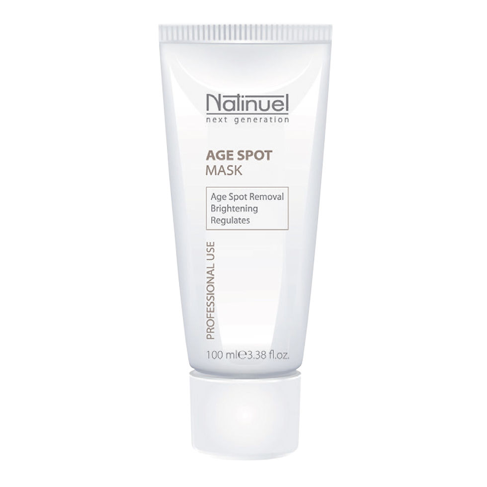 Maska për njolla të moshës | Natinuel