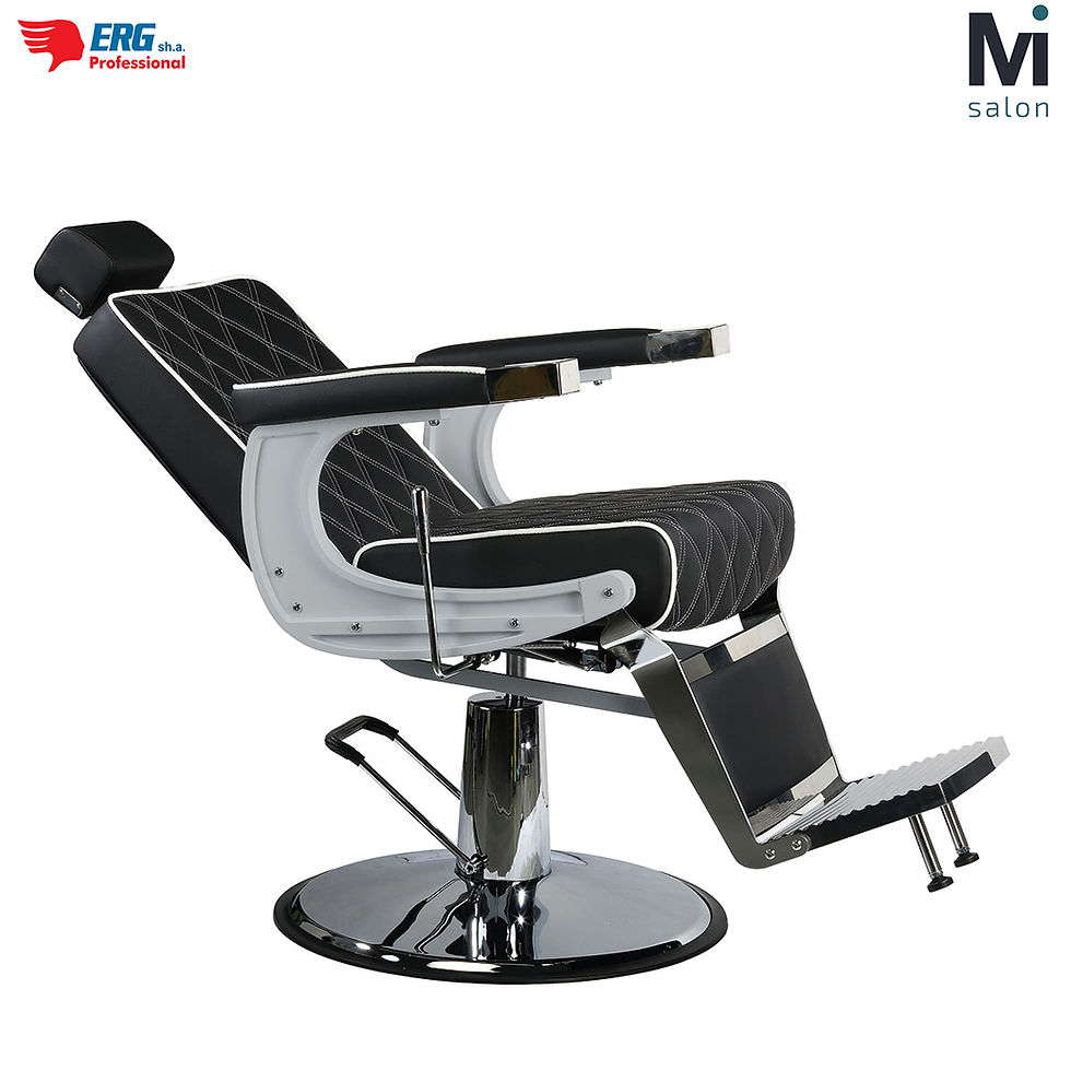 Thumbnail: Barber Chair Karl - Mirplay