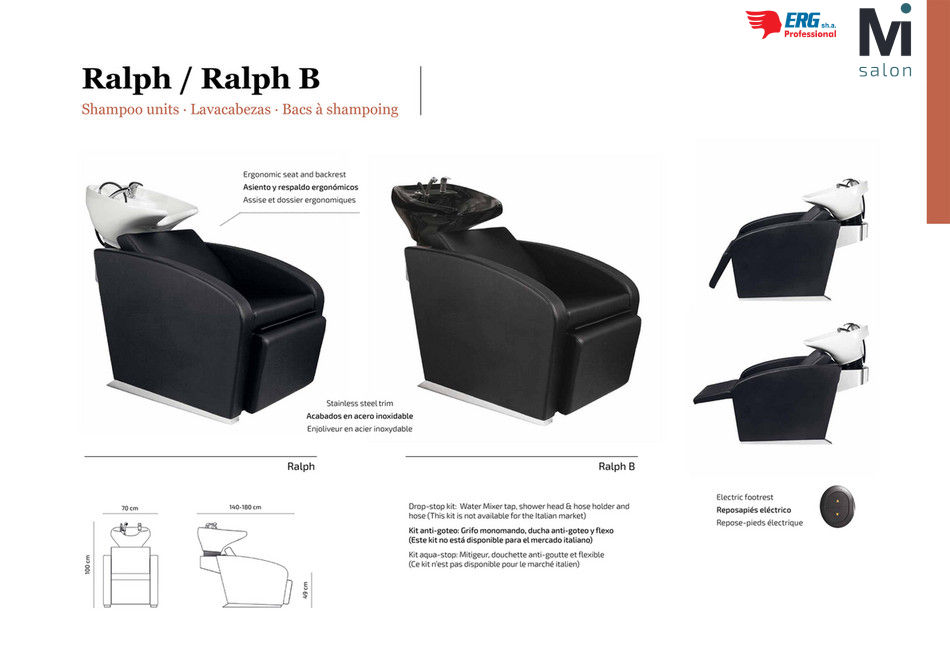 Thumbnail: Ralph Wash Unit | Mirplay