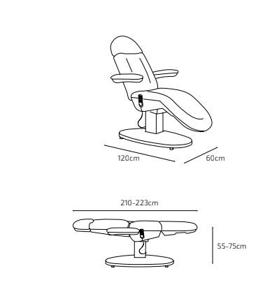 Thumbnail: Maya Beauty Couch | Mirplay
