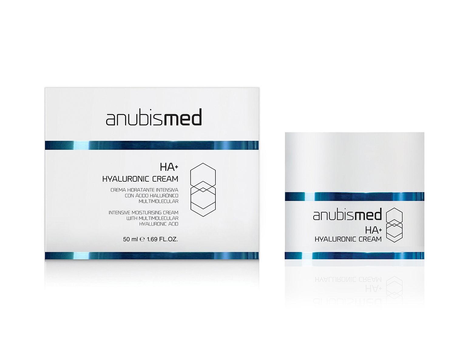 HA+ Hyaluronic Cream | Anubismed