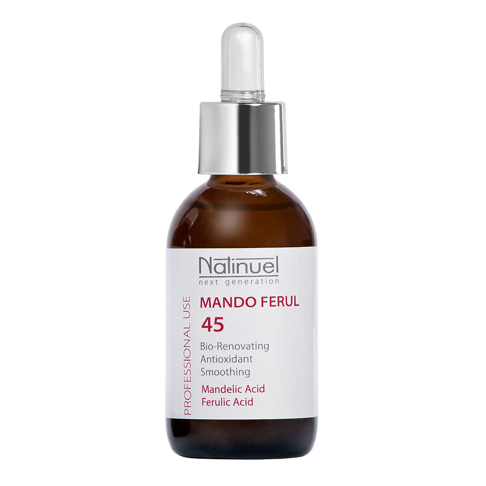 Mando Ferul 45 | Natinuel