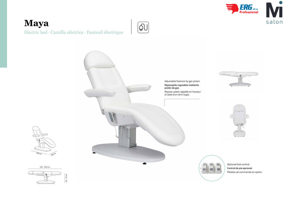 Thumbnail: Maya Beauty Couch | Mirplay