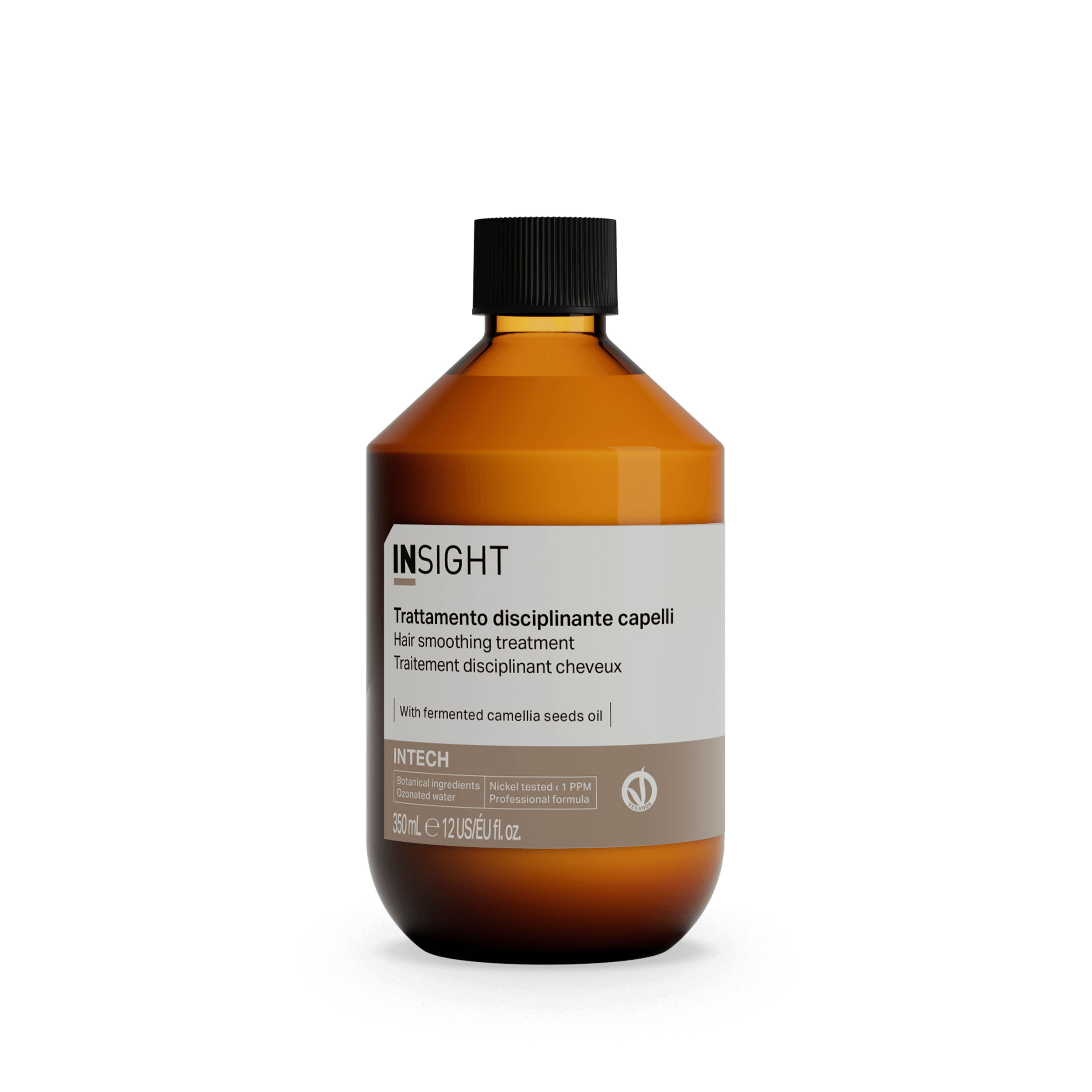 InTech Hair Smoothing Treatment | Insight