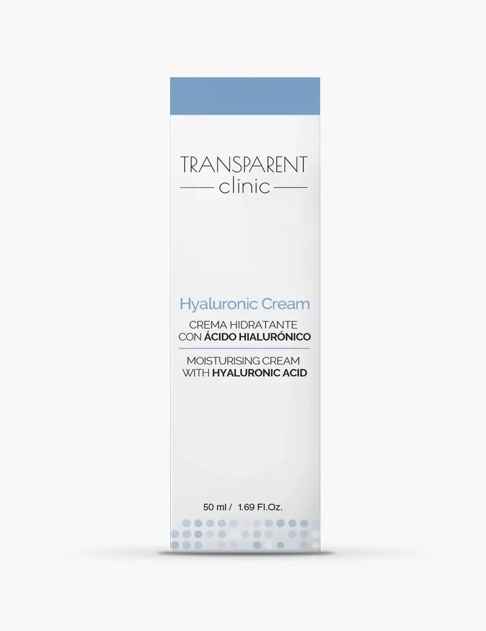 Thumbnail: Krem hialuronik | Transparent Clinic