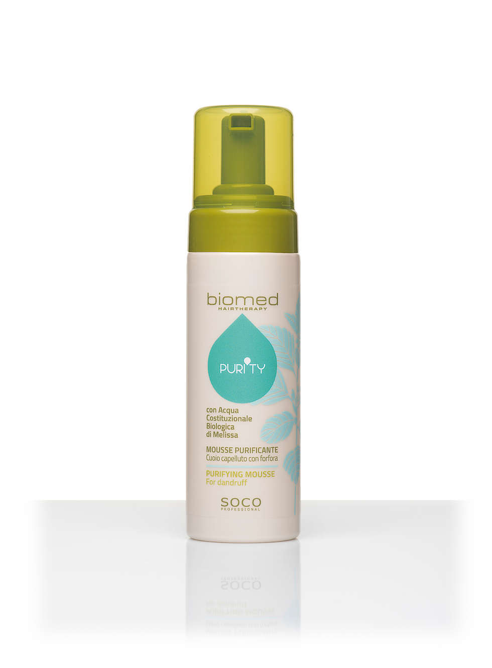 Musa për pastrim kundër zbokthit | Biomed