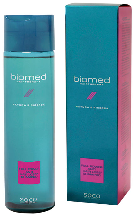 Full Power Anti-Hair Loss Shampoo | Biomed