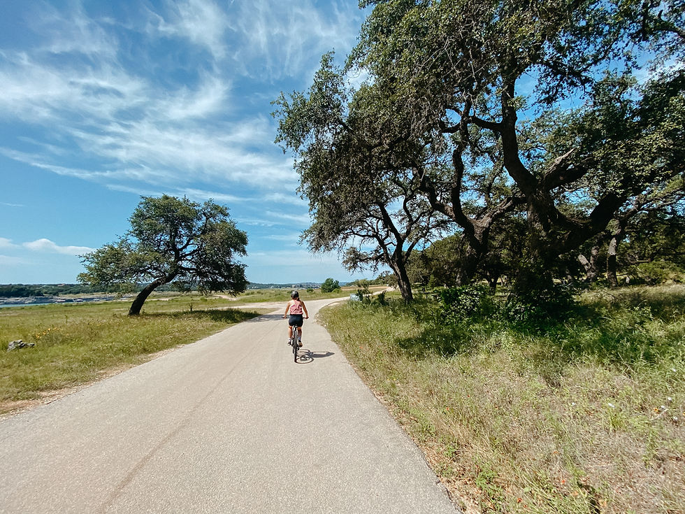 Pace Bend Park