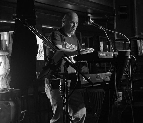 keyboard player