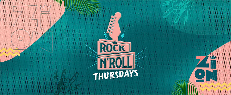 Rock 'n Roll Thursdays