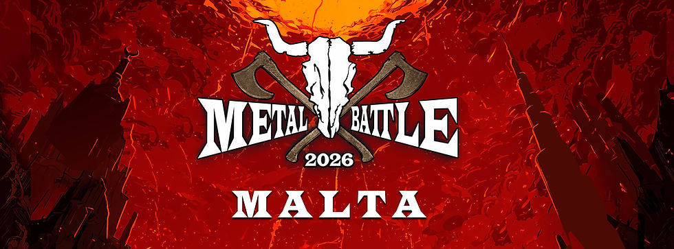 Wacken Metal Battle MALTA